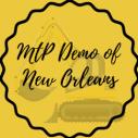 MTP Demolition Co of New Orleans logo